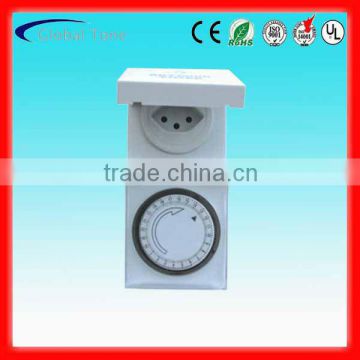 GT3-2503 Swiss programmable mechanical TIMER switch