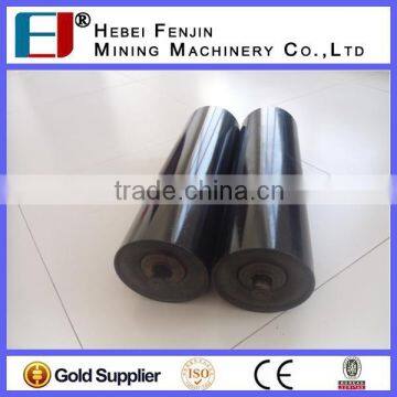 DTII Type Industrial Used Mining Transport Idler Roller With SKF Housing Bearing photo-3