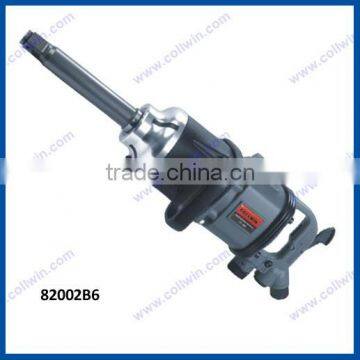 Heavy Duty 1 inch Drive Long Shank Air Impact Wrench 3318lbs Torque