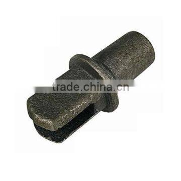 Wearable Plate/cast Iron and Steel Parts/pre-coat Sand Casting photo-2