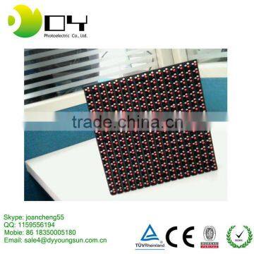 advertising outdoor led p10 rgb display module virtual
