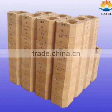 Supply magnesite bricks from raw magnesite