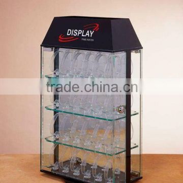 2015 hot sales watch display case made in acrylic material