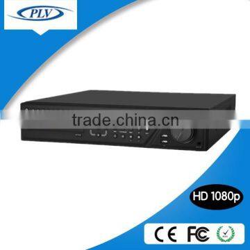 h.264 onvif 25/30fbs 16channel 16ch sdi cctv dvr( FC CEE ROHS certicication)