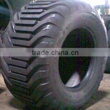 RADIAL FLOTATION TYRE