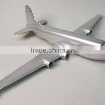 Aeroplane, Decorative Aeroplane Model, Aluminium Aeroplane Model