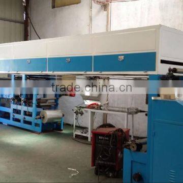 Adhesive BOPP Tape Coating Glue Machine photo-3