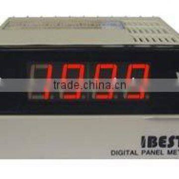 Digital Voltage Meter, Digital Voltmeter , Voltage Panel Meter , Measuring DC Voltage ,48*96mm ( IBEST)