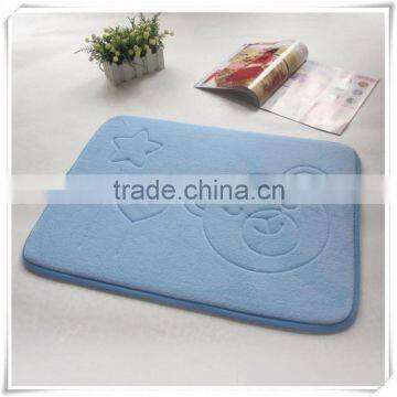 RoHS Certificate memory foam swimming pool floor mat, carpet floor mat, floor mat roll