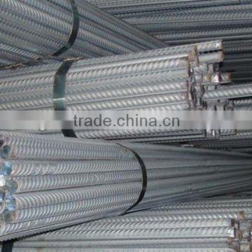 supply deformed reinforcing steel bars