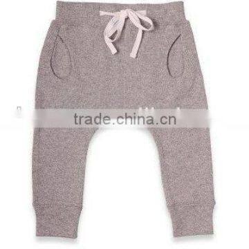 New pattern cheap price kids boys cute jogging pants