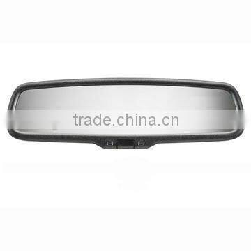 High quality car mirror gps tracker ------best anti thief + hidden "SOS" alarm