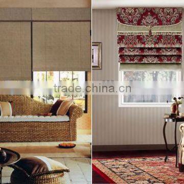 Roman blinds /roman shades with lower price