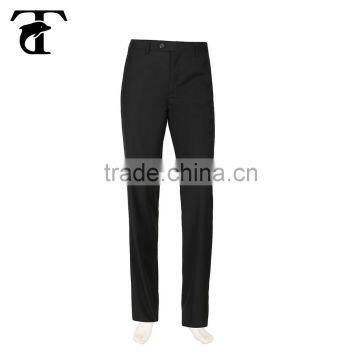 Factory directly wholesale cheap stock casual 100% cotton pants men trousers men slacks man pants