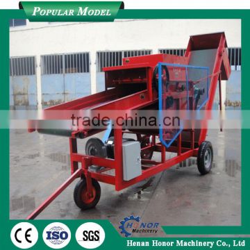 Farm Wheat Stalk Crusher Machine with Quality