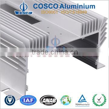 aluminum led heat sink profile