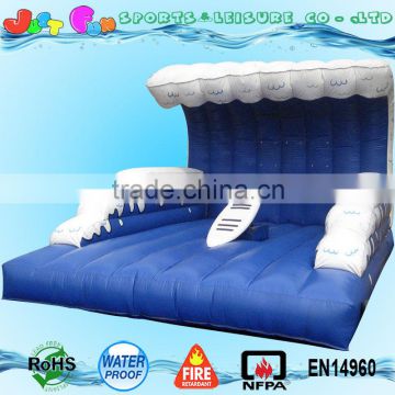 mechanical ride,inflatable surf simulator, mechanical surf board n inflatable mattress                        
                                                Quality Choice