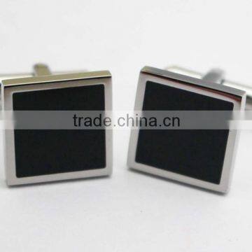 Factory Customize Stainless Steel Cufflink For Men Quality Choice photo-3