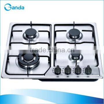 Gas Hob Built-in 4 Burners (GH-4S1)