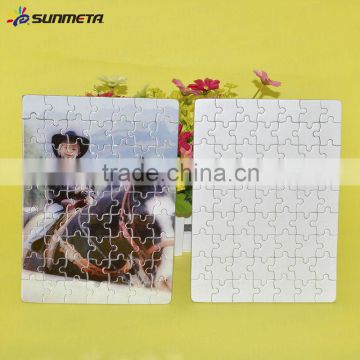 Sublimation Custom Jigsaw Puzzles