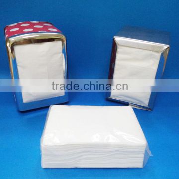 1-Ply dispenser napkin Compact Fold 21.5cm x 20.5cm