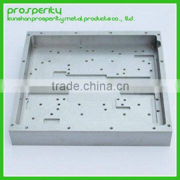 CNC metal cavity