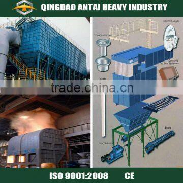 CDMC154 High Temperature Baghouse Pulse Jet Dust Collector