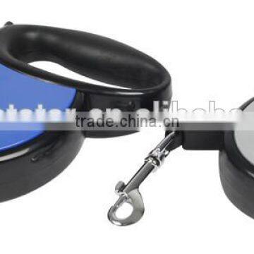 Retractable dog leash automatic leash