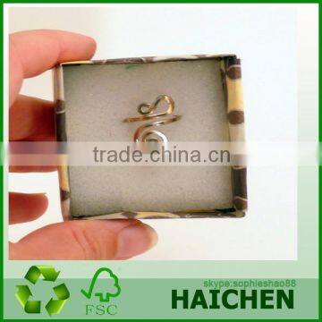 Hand Made Jewelry Gift Box photo-3