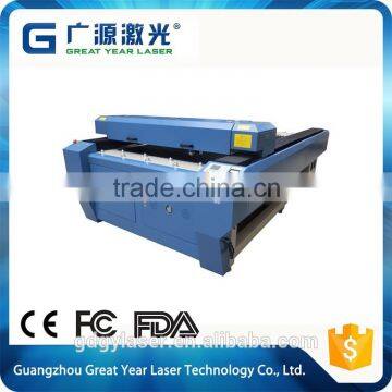 Laser Cutting 150W/260W/400W 1300mm*2500mm Laser Metal & Non-metal Material Laser Cutting Machine