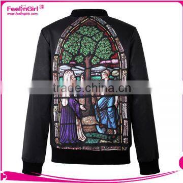 2016 Accept Paypal Fur Jacket Coats For Young Women photo-3