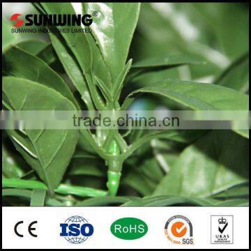 Vertical Plastic Garden Screen Panels Artificial Privacy Wall photo-3