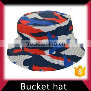 camouflage plain bucket hat wholesale