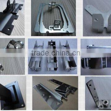 stainless steel stamping fabrication