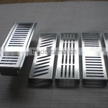 Stainless steel floor drain