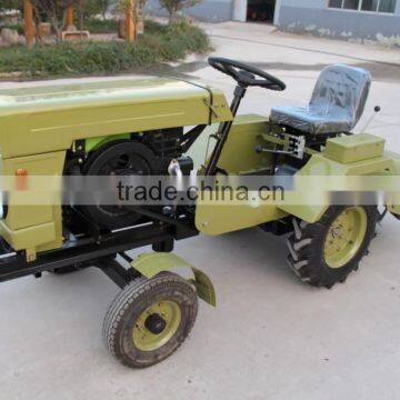 12hp farm tractor mini tractor 2wd