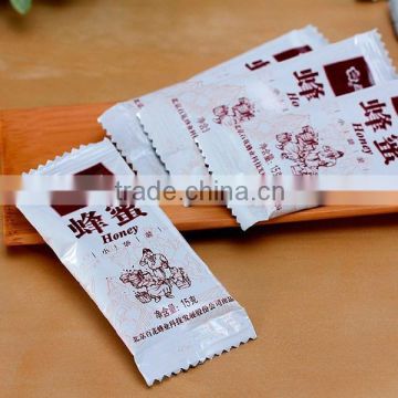 15g sachet instant honey packing machine