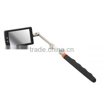 2 LED Square Telescopic Inspection Mirror