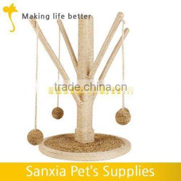 Sanxia Cat Tree Scratcher