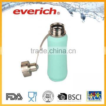 Clean Stainless Steel Water Bottle photo-3