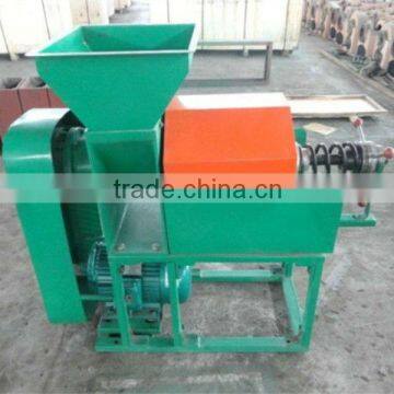 Fresh palm fruit oil press machine