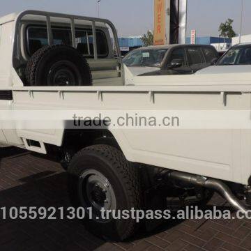 LC Single Cabin Pickup photo-2