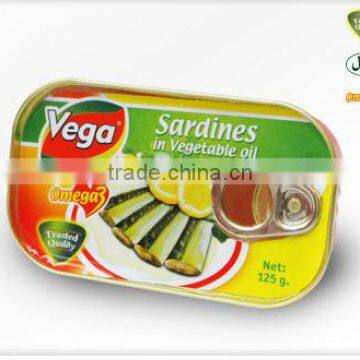 SARDINES