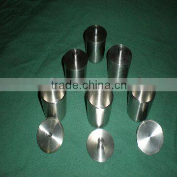 Zirconium Crucible for melting