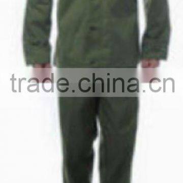 green army military uniform