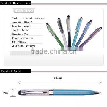 New Design Ballpoint Pen Crystal Pen for Promotional Gift photo-4