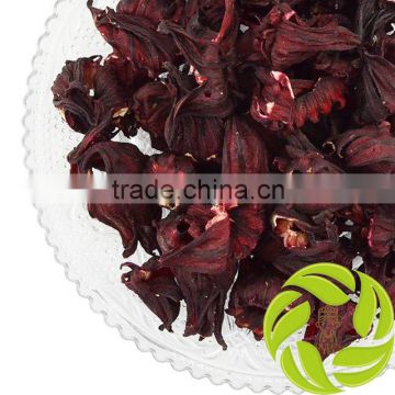 Super Chinese natural weight loss flower tea and refresh roselle dried herbs hibiscus sabdariffa herbal medicines