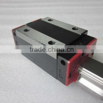 HSAC brand linear guideway GH15 with square block GHH15 imported from Taiwan