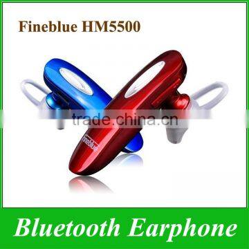 Fineblue HM5500 Wireless Music Headphone Bluetooth V4.0 Stereo Headset Hands Free Earphone for iPhone Samsung LG Mobile Phones