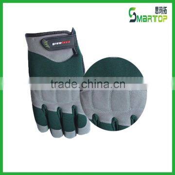 Winter Synthetic Leather Synthetic Leather Glove Coat